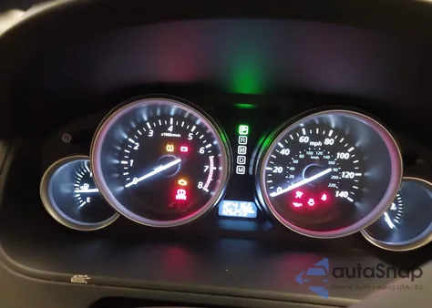 2014 Mazda Cx-9 Touring из США, поврежденный, VIN JM3TB3CV6E0434311